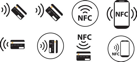 nfc card symbol|nfc symbols identification.